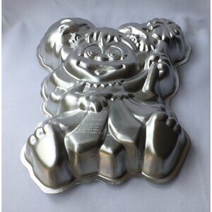 Wilton Abby Cadabby Fairy Abigail Abby Sesame Street Cake Pan # 2105-4444 Bake